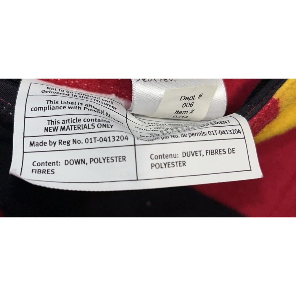 Eddie Bauer Pendleton Reversible Down Jacket Wome… - image 5